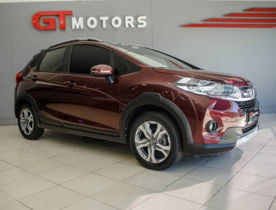 HONDA WR-V 1.5 16V FLEXONE EXL CVT HONDA WR-V 1.5 16V FLEXONE EXL CVT